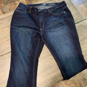 Women’s Riders Midrise Bootcut Jeans